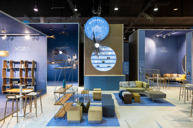 A világ vezető design szakvására Frankfurtban