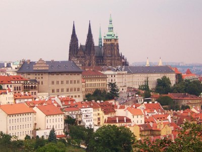 Csehország vonzza a turistákat